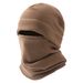 Fleece-lined Thickened Cycling Mask For Autumn And Winter, Skiing Cold-proof Hat, Electric Bike Warm Windproof Mask_desvips.com