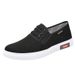 New canvas shoes low-top men's shoes casual canvas shoes a stirrup cloth shoes board shoes men's shoes canvas shoes_desvips.com