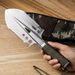 Mini Outdoor Engineer Shovel Stainless Steel Multi Function Engineer Shovel Camping Convenient Survival Equipment Portable Small Hand_desvips.com
