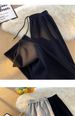 Heavy Duty Sweatpants For Men's Spring And Autumn 2025 New Trend Loose Straight Drawstring Casual Sports Pants_desvips.com