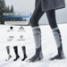 Ski Men Women, Odor-Resistant, Winter Thickened Professional Long Tube For Snowboarding And Skiing, Outdoor Sports_desvips.com