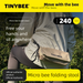 Handbag Pencil Case Small Folding Portable Outdoor Fishing Picnic Train Travel Hiking Camping Sketching Stool_desvips.com