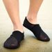 Mns Barfoot Msh Summr Watr Shos Brathabl Mn Casual Bach Snakrs Slip On Flat Loafrs Mal Tnis Zapatos_desvips.com