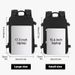 Men's Short-distance Lightweight Travel Mountaineering Large Capacity Computer School Bag Backpack For Men_desvips.com