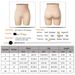 High Waist Tummy Control Panties Lace Slip Shorts For Under Dresses Women Anti Chafing Underwear Boyshorts Slimming_desvips.com