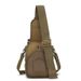 Single-shoulder Crossbody Portable Camouflage Sports Laser Small Chest Bag, Outdoor Cycling Bag_desvips.com