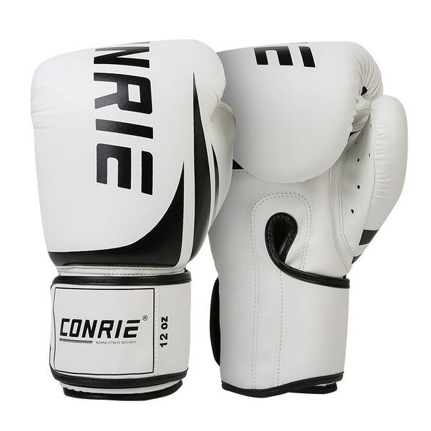 Boxing Training Gloves Competition Gloves Indoor Training Sandbag Gloves Fighting Fitness Sanda Gloves Adults And Children_desvips.com