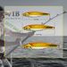 Lure Bait Dragon Tooth Vib Long Throw Metal Iron Plate Sequin Blood Groove Hook Sea Fishing Freshwater Fish Bait Fishing Fishing Gear_desvips.com