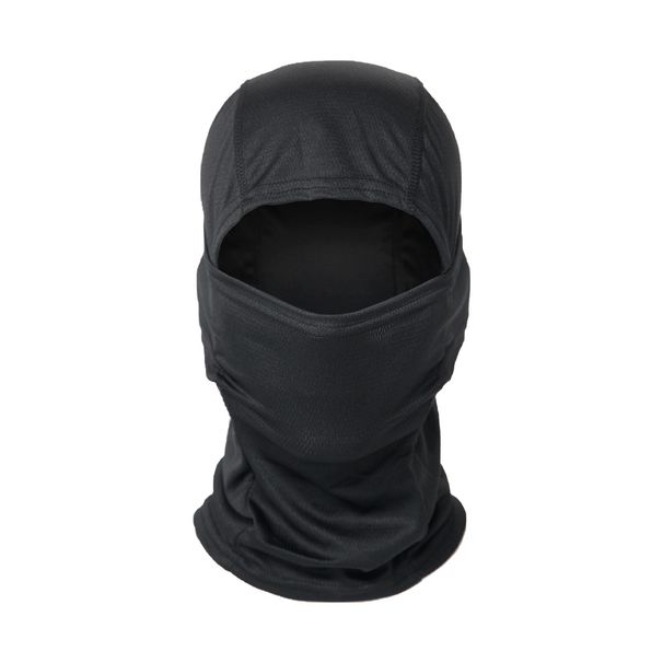 New Outdoor Quick-dry Mesh Breathable Cycling Mask, One-piece Tactical Fishing Camouflage Headgear, Available For_desvips.com