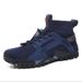 Fashion High-Top Barefoot Upstream Non-Slip Water Shoes Trekking Mountain Boots Anti-Skid Hiking Sneakers Outdoor Wear-Resistant Water Shoes 36-48_desvips.com