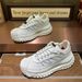 New Product 2025 Fashion Tire Sneakers Men's Artificial PU Splicing Non-Slip Wear Resistant Running Shoes 39-44_desvips.com