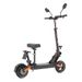 JOYOR S8E Steated Electric Scooter 48V 26Ah Battery 800W Motor 80km Range 10 Inch Tires Dual Suspension Commute E-scooter_desvips.com