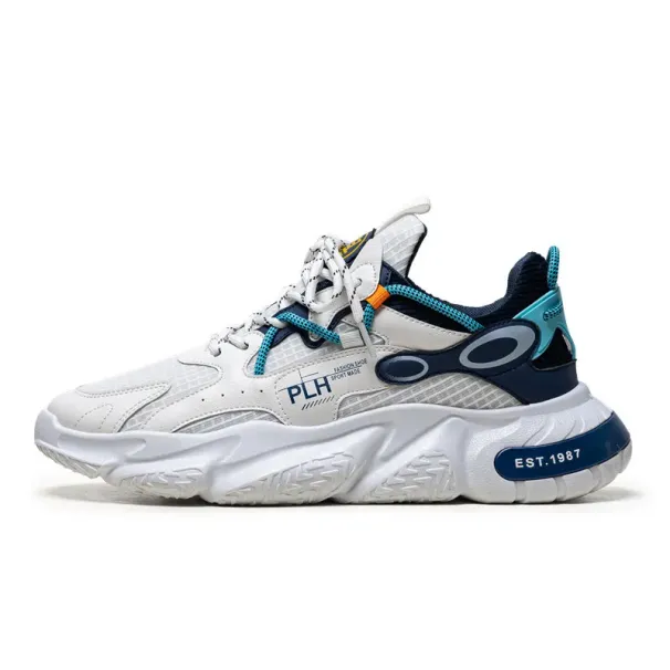 Free Shipping 2025 New Triple White Hot Sneakers - Designer Track Shoes For Men, Black, Pink, Grey, Beige, Orange, Blue_desvips.com