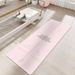 Pu Rubber Yoga Mat Body Line Dance Fitness Yoga Non Slip Tyrant Mat Yoga Mat_desvips.com