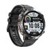 Amoled Screen Men X3 Smart Watch Compass Altitude Barometer Health Monitoring Outdoor Sport Fitness Tracker Smartwatch_desvips.com