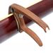 Zinc Alloy Folk Guitar With Pullable Strings Instrument Accessories Capo_desvips.com