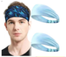 Sports Headband For Running Basketball, Breathable And Sweat-absorbing, Fitness Yoga Anti-sweat, Unisex Hairband_desvips.com