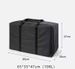 Large Capacity Outdoor Equipment Storage Bag Camping Picnic Supplies Table And Chair Barbecue Grill Canopy Waterproof Bag Storage Box_desvips.com