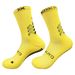 Men's Football Socks Anti-Slip Training Mid Calf Sports Wear Resistant Breathable Quick Drying Sweat Wicking Thickened Sole Competition Socks_desvips.com