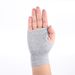 Fitness Protection Palm Breathable Sweat-absorbing Unisex Compression Guard Outdoor Sports Wrist Gloves_desvips.com