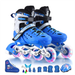 Cross-Border Adjustable Hard Shell Adult New Model Women's Boys' Student Skates Roller Skating Beginner Set_desvips.com