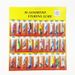 Fishing Tools 30 Pieces Of Hairy Rotating Sequins Lure Set Multi Color Colorful Iron Sheet Three Hook Combination Fishing Gear Fishing Bait_desvips.com