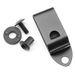 Stainless Steel Universal Knife Scabbard Waist Sheath Carrying Kydex K Belt Clip_desvips.com