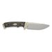Old Timer Heritage Series 169OT 10.25-inch Fixed Blade Knife With Stainless Steel Drop Point Blade, Laminate Wood Handle, Full Tang Design, And Leathe_desvips.com