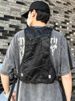 Function Tactical Vest Multi-Functional Outdoor Sports Hiking Men's Lightweight Chest Bag Men_desvips.com