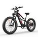 TIFGALOP ES7 City Electric Bicycle 750W 52V19AH Top Speed 32mph 26 Inch Fat Tire Mountain Off Road Electric Bike_desvips.com