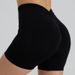 Chemical Fiber Blend Shorts, Female Shorts, In-stock Shorts, 90% Nylon Shorts_desvips.com