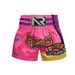 Muay Thai Sanda Boxing Fighting Training Competition Children's Shorts MMA Mixed Martial Arts Competition Shorts_desvips.com