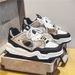 2026 Fashion Sneakers Jogging Shoes Skateboarding Shoes Youth Men Low Top Lace-Up Thick Sole Non-Slip Wear-Resistant Running Shoes 39-45_desvips.com