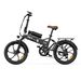 PVY Z20 MAX Folding Electric Bike, 200KM Range With Dual Battery,Full Suspension_desvips.com