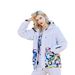 Snowsuit Snowboard Pair Male And Female Couples Skiing Outdoors_desvips.com