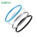 Unisex Anti-Slip Silicone Sweat-Wicking Sports Simple Fitness Yoga Running Football Headband_desvips.com