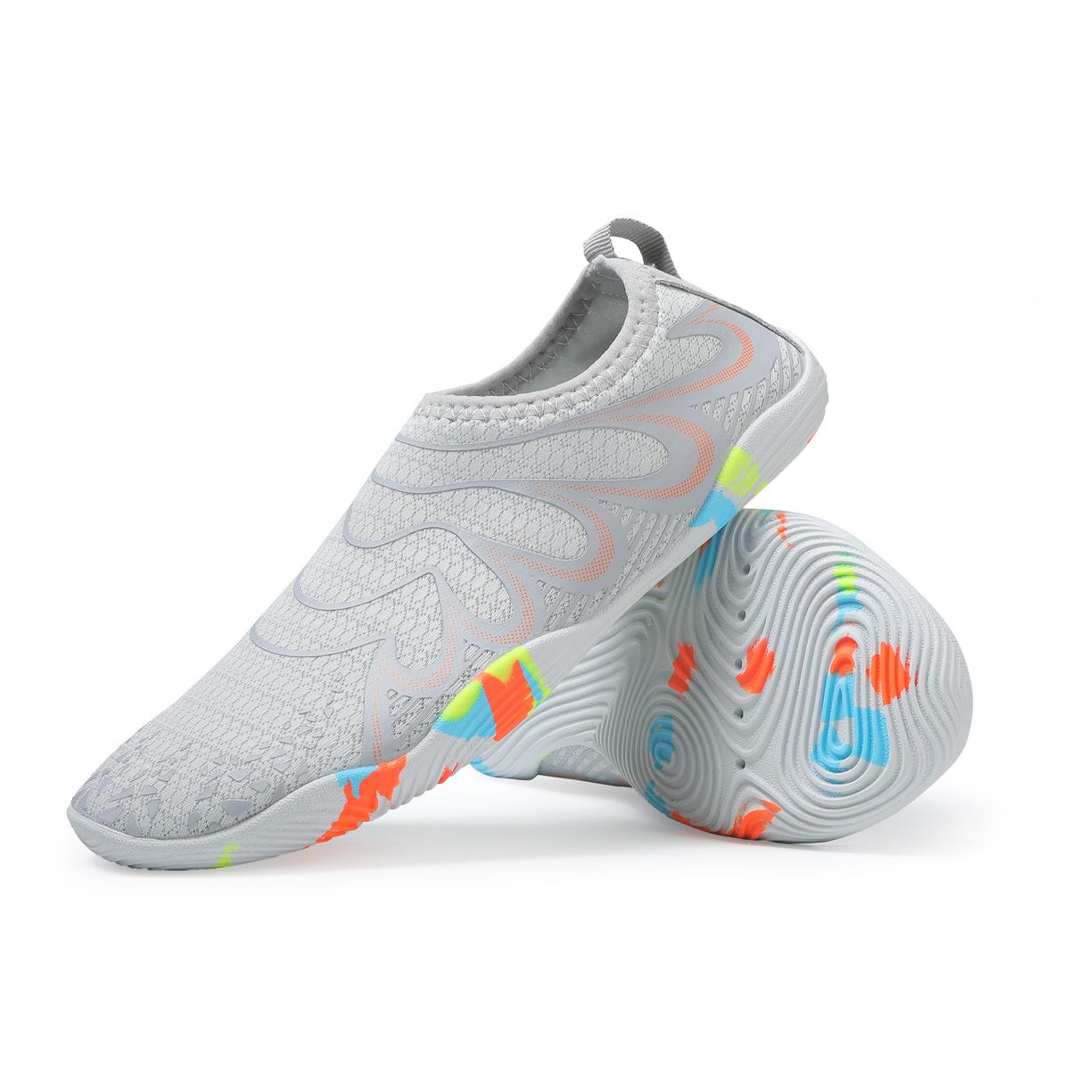 Unisex Quick-Dry Water Shoes For Swimming, Hiking & Yoga – Lightweight Aqua Socks With Anti-Slip Sole (Multiple Colors)_desvips.com