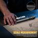 Security Patrol Flashlight, 3 LED Magnetic Telescopic Work Light With Bendable Neck For Law Enforcement,Emergency,Car_desvips.com