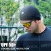 ROCKBROS Cycling Skull Cap Hat Under Helmet Skull Caps For Men/Women 3 Colors_desvips.com