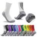 Soccer Socks Professional Sports Socks With Glue Non Slip Sweat Absorbent And Thickened Mid Tube Socks For Women Towel Socks Basketball Socks_desvips.com