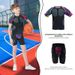 Youth Rugby Goalkeeper Protective Suit, Cycling And Roller Skating Chest And Hip Protection, Soccer Goalkeeper Sports Protective Gear_desvips.com