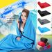 Fleece For Adults, Sleeping Bag Liner, Spring, Autumn, Winter, All-Season Camping, Outdoor Hiking, Porta And_desvips.com