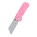 Cross-border Direct Supply Of Outdoor Carving Utility With Nylon Reinforced Handles, Donut-shaped Folding Knives,_desvips.com