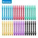Huanqu 6-Piece Set Aluminum Shaft Accessories Precision Balanced Durable Replacement Dart Shafts 6 Colors Available_desvips.com