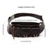 Best-selling Vintage Genuine Leather Waist Outdoor Sports And Leisure Multi-pocket Chest Bag, Multifunctional_desvips.com