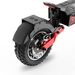 IScooter IX8 12 Inch Off-Road Electric Scooter Dual Motors 2400W 60KM/H 48V 20Ah Battery Dual Suspension E-scooter_desvips.com