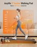 Home And Office Treadmill, Walking Pad With 5% Incline, 2.5 HP Treadmill, Quiet Treadmill With Remote Control, Maximum Load 150 Kg_desvips.com