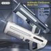 Cross-border Pulse Water Gun, Manual/automatic, Electric, Continuous-fire, Water-saving, Large-capacity Water Play Toy_desvips.com