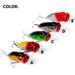 7.3cm Popper 11g Floating Lure Fishing Gear Category DXP001_desvips.com