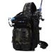 Fashionable Single-pole Fishing Bag, A Large-capacity Small Backpack, And A Water-repellent Tactical Single-shoulder Bag_desvips.com